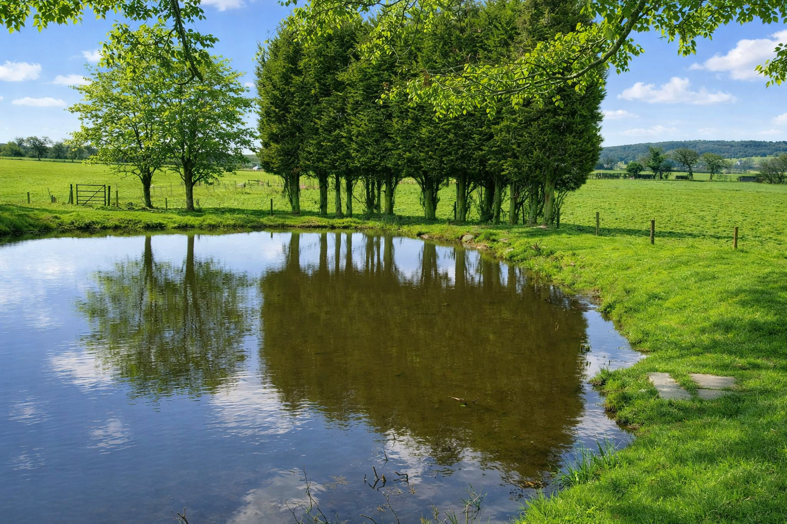North Staffs Angling membership and fishing access